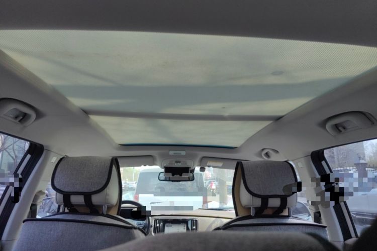 Used Roewe RX5 New Energy 2017 ERX5 EV400 Electric Internet Supreme Edition
