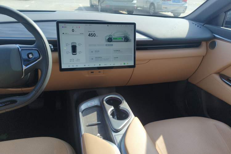 Used ARCFOX Alpha T5 2025 520 MAX