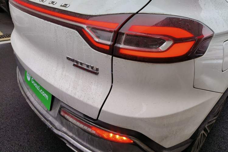 Used Leopaard Mattu 2018 1.6T GDI DCT Prestige Model
