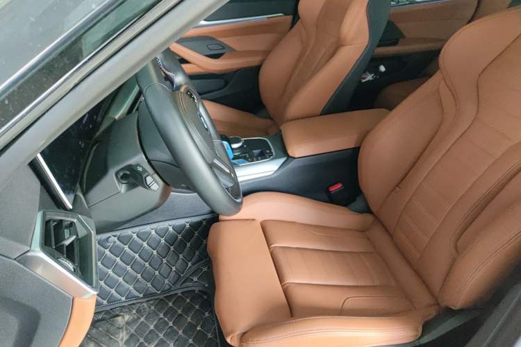 Used BMW i4 2022 M50
