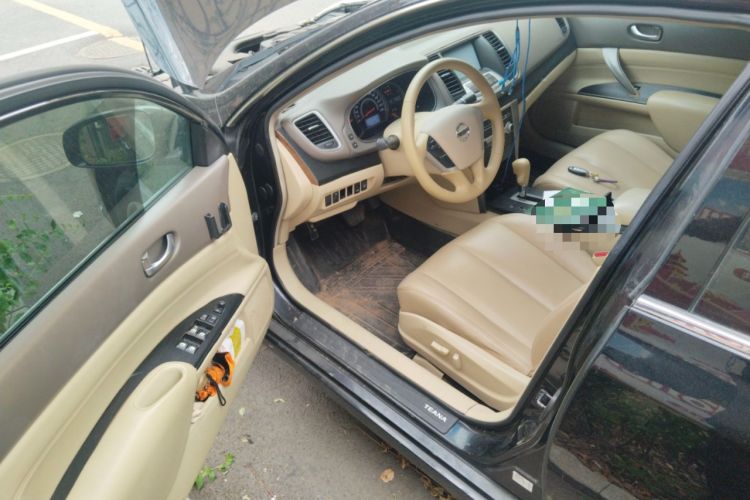 Used Nissan Teana 2011 2.0L XL Comfort Edition Driver Seat