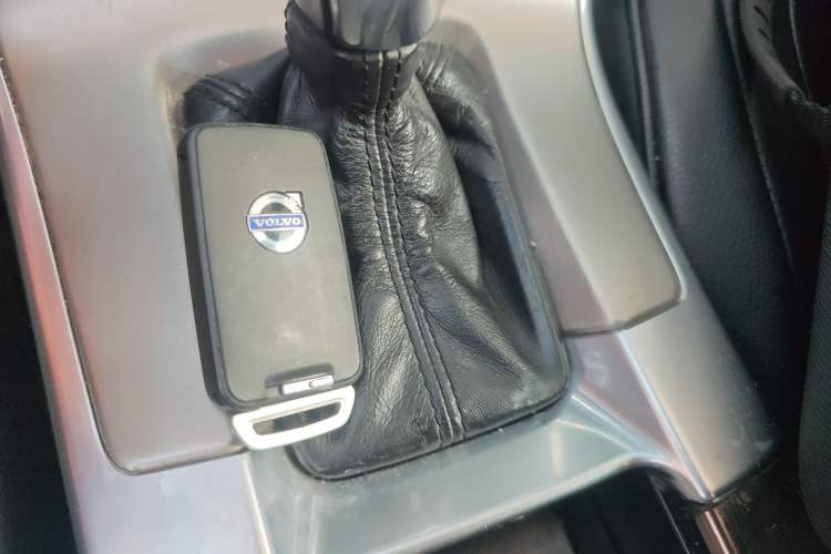 Used Volvo XC60 2013 T5 Zhiya Edition
