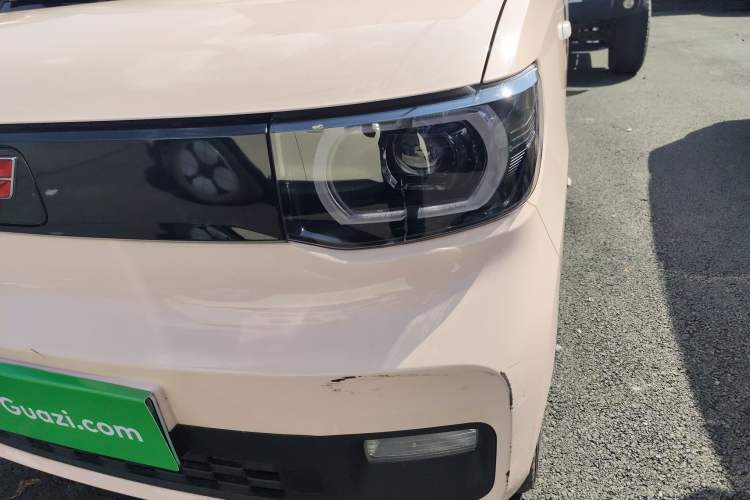 Used Wuling Hongguang MINIEV 2022 Macaron Fashion Model Lithium Iron Phosphate
