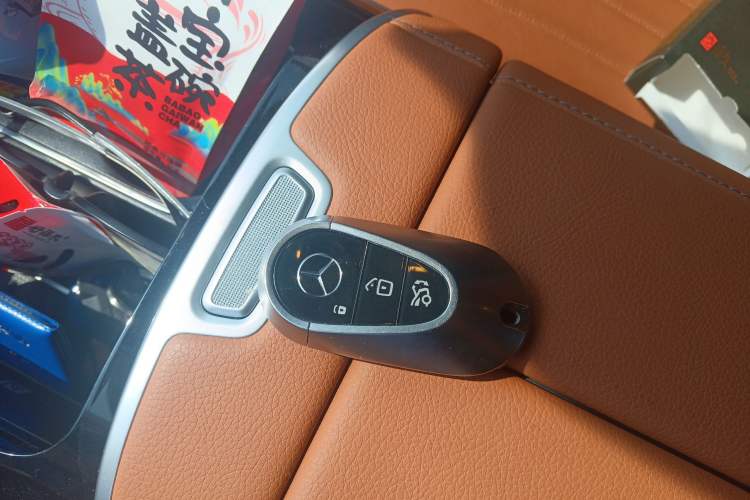 Used Mercedes-Benz S-Class 2024 S 400 L Business Model