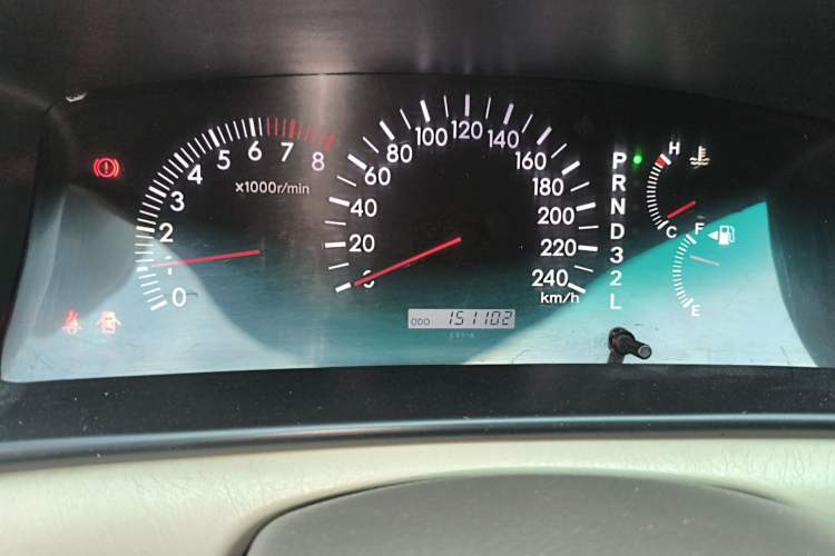 Used Toyota Corolla EX 2007 1.8L Automatic GLX-i Special Edition