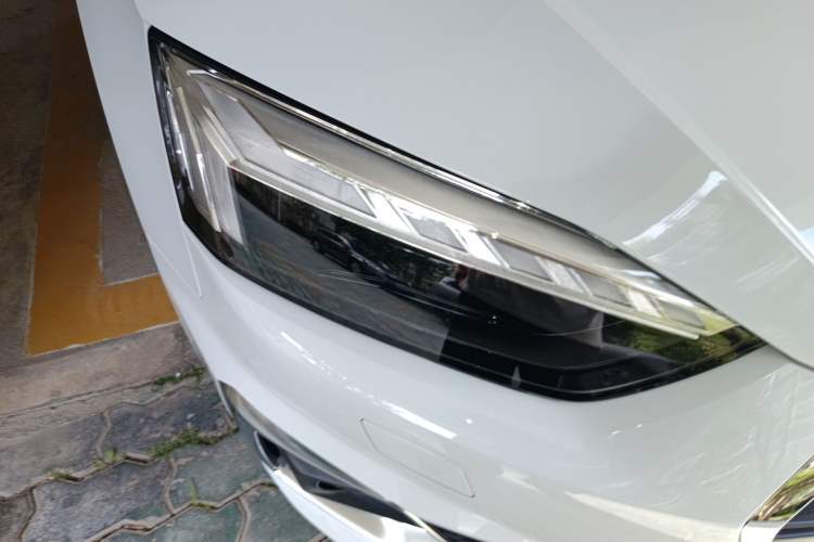 Used Audi A5 2024 Sportback 40 TFSI Fashionable and Dynamic Model