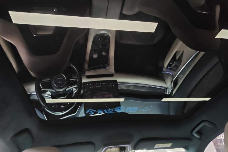 Used Zeekr 001 2023 WE Edition 100 kWh
