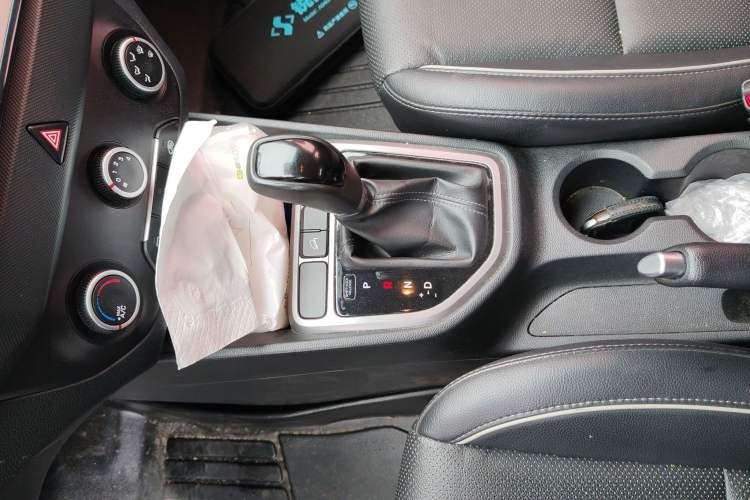 Used Hyundai ix25 2015 1.6L Automatic Two-Wheel Drive Smart GLS Trim