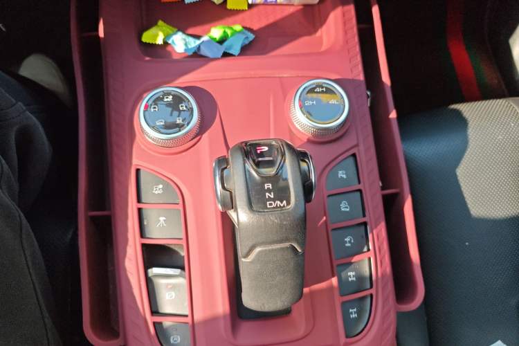 Used Tank 300 2021 Off-Road Edition 2.0T Conqueror