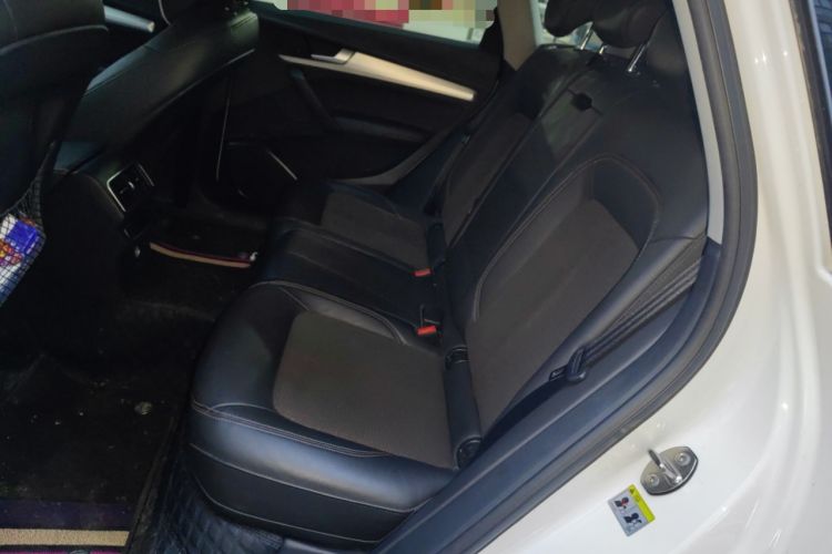 Used Audi Q5L 2018 40 TFSI Prestige Fashion Edition China V