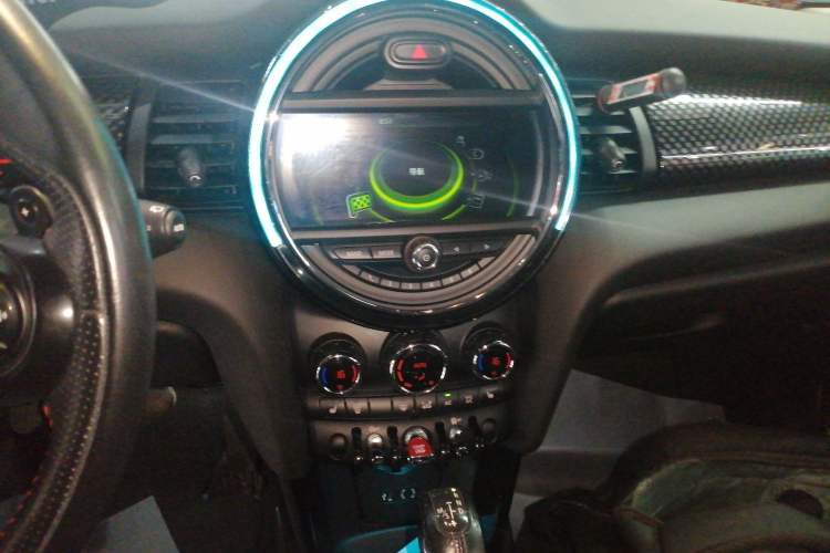 Used MINI MINI 2014 2.0T COOPER S Excitement