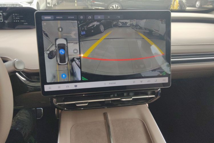 Used Hyptec GT 2024 Global Model 710 Ultra-High-Voltage LiDAR Edition Audio And AC Panel