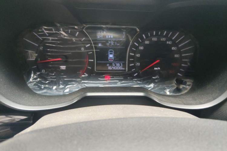 Used GAC Trumpchi GS4 2015 200T Manual Comfort Edition
