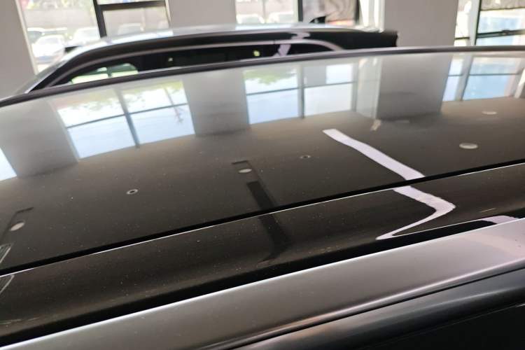 Used Wey Lanshan 2025 Four-Wheel Drive Max
