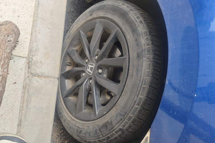 Used Honda Civic 2019 220TURBO CVT Dynamic Edition China VI