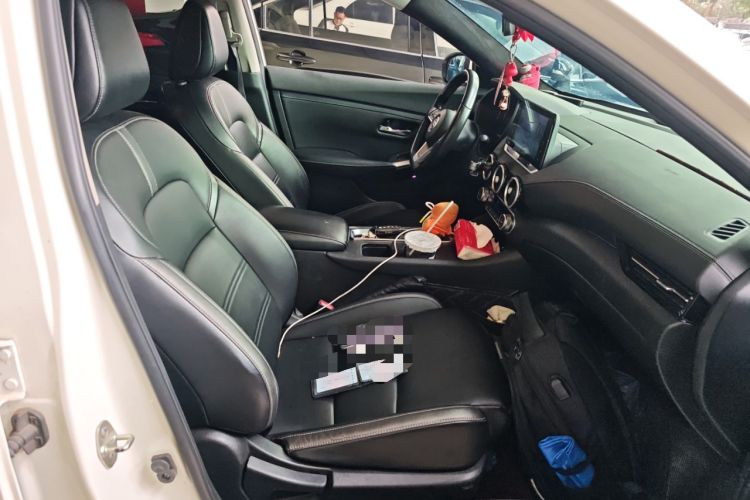 Used Nissan Sylphy 2021 1.6L XL CVT Enjoyment Edition Right Front Seat