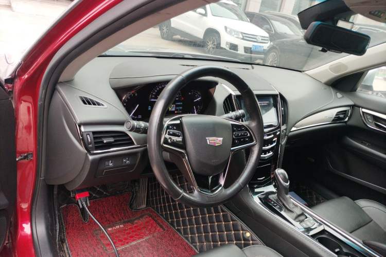 Used Cadillac ATS-L 2017 28T Fashion Edition