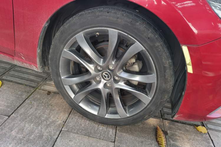 Used Mazda Atenza 2018 2.5L Skyactiv Sport Version China V Standard