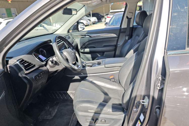 Used GAC Trumpchi GS5 2020 Advanced Model 270T Automatic Luxury Edition
