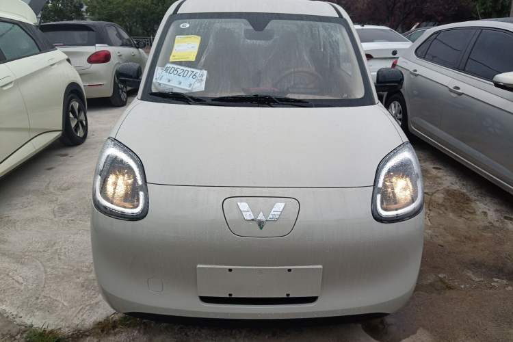 Used Wuling Hongguang MINIEV 2025 Four-Door Version Advanced Edition