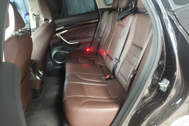 Used Wey VV7 2017 2.0T Flagship Model