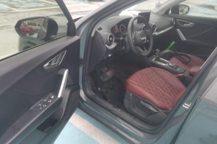 Used Audi Q2L 2020 35 TFSI Ambition Dynamic Edition
