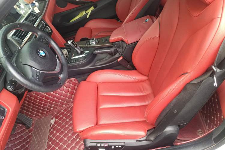 Used BMW 4 Series 2014 420i Convertible Sports Design Package
