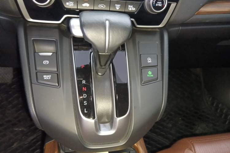 Used Honda CR-V 2021 240TURBO CVT 2WD Fashion Edition Gear Lever