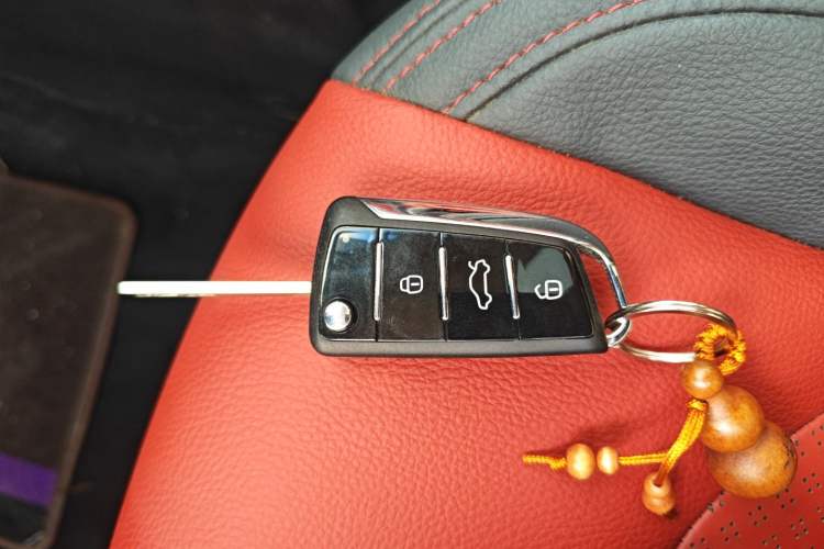 Used JAC Group Refine S3 2017 1.5L Manual Luxury Smart Model