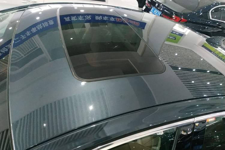 Used Buick Regal 2022 652T Smart Enjoyment Version Roof