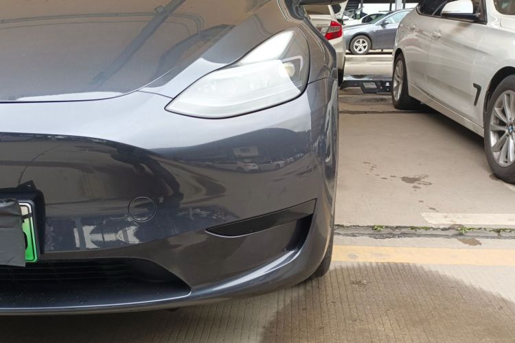 Used Tesla Model Y 2024 Rear-Wheel-Drive Version
