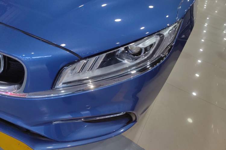 Used Geely Auto Emgrand GT New Energy 2018 1.5T PHEV Yao Ling Edition Left Front Headlight