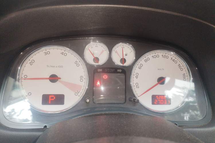 Used Peugeot 307 2010 Hatchback 1.6L Automatic Comfort Edition