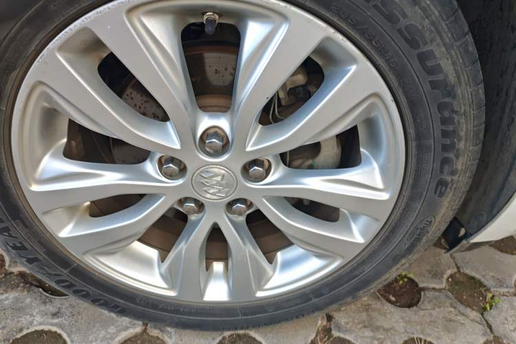 Used Buick GT 2018 15T Dual-Clutch Elite Model China V Standard