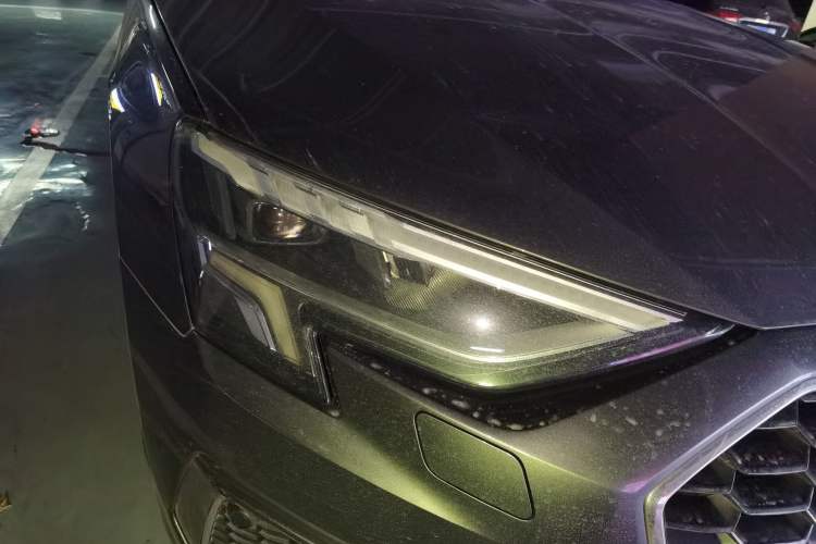 Used Audi A3 2021 A3L Limousine 35 TFSI Ambition Style Edition