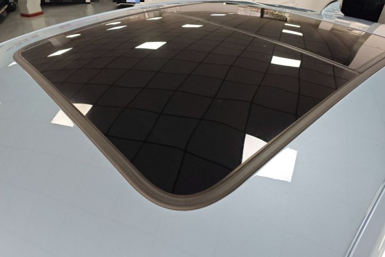 Used BYD Han 2023 DM-i Champion Edition 121KM Prestige Model