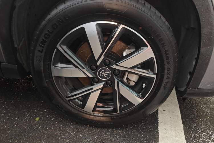 Used BYD Song Pro New Energy 2023 Champion Edition DM-i 71KM Leading Model