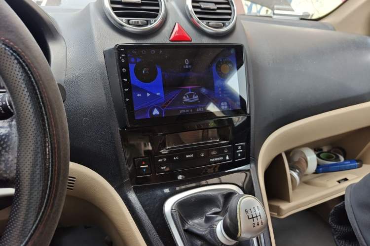 Used Haval H6 2012 1.5T Manual Two-Wheel Drive Prestige Version