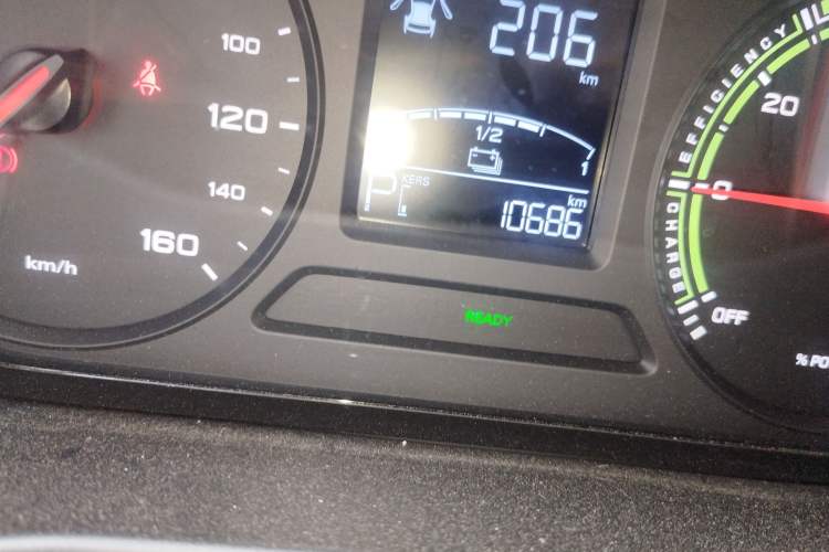 Used Roewe Clever 2022 311km QiQi BoBo Edition
