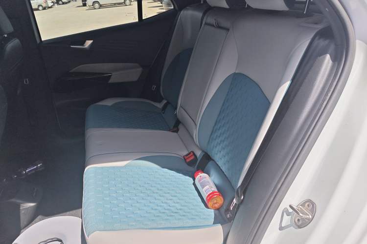 Used Volkswagen ID.3 2022 Pro Smart Edition Left Rear Seat
