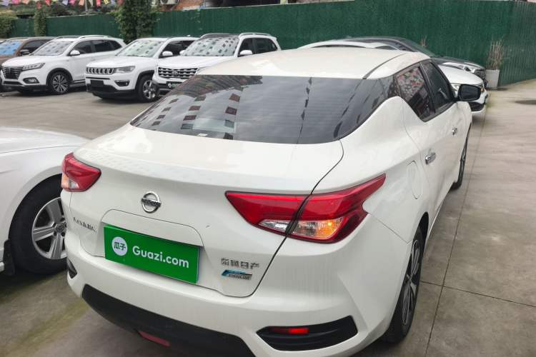 Used Nissan Lannia 2020 1.6L CVT Cool Edition