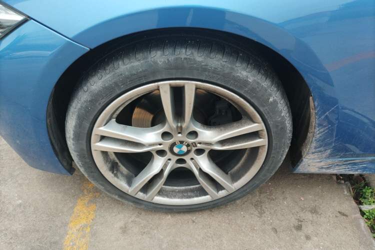 Used BMW 3 Series 2017 320i M Sport