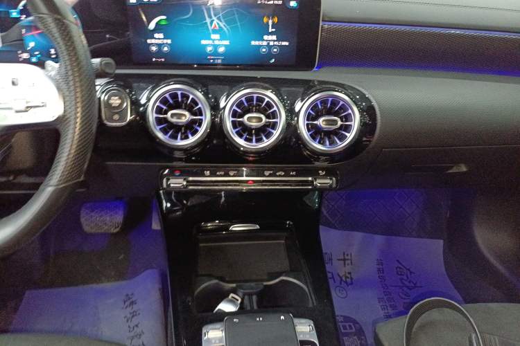 Used Mercedes-Benz A-Class 2020 A 200 L Sport Sedan