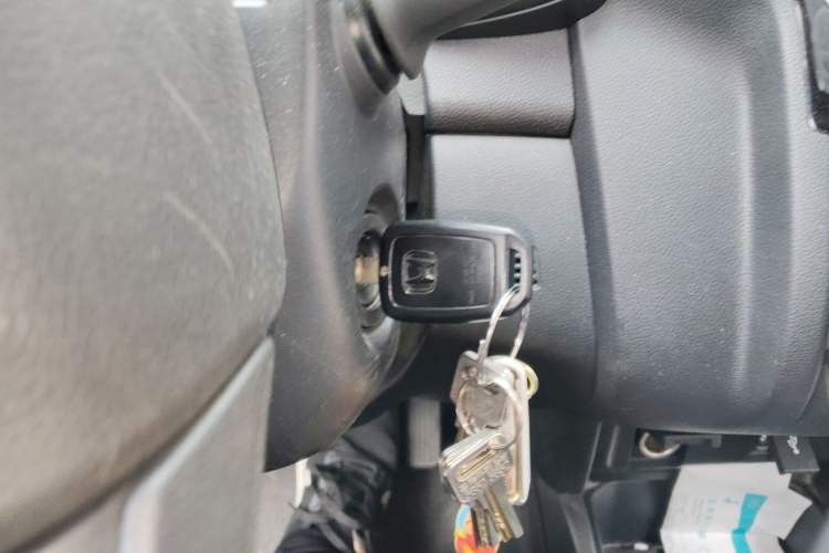 Used Honda Fit 2018 1.5L Manual Comfort Version
