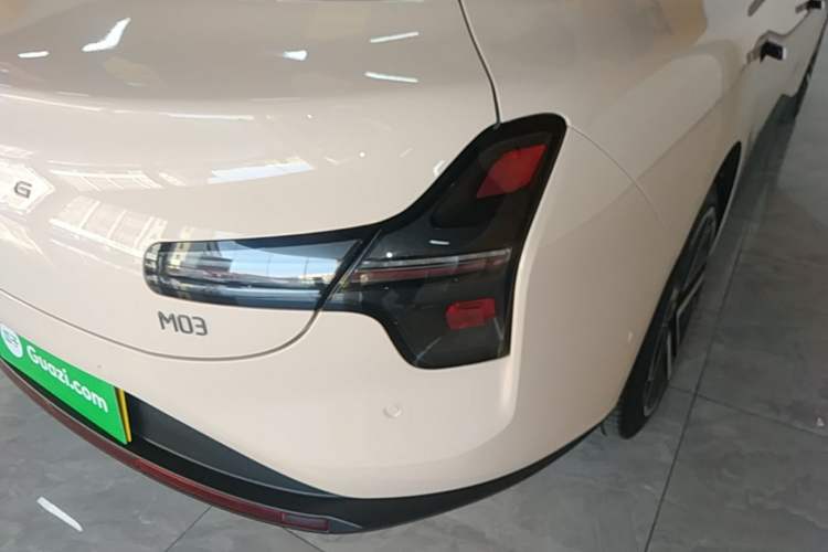 Used XPeng MONA M03 2025 600 with Ultra-Long Range Max