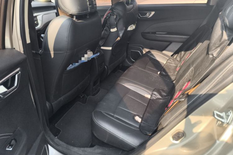 Used Geely Auto Vision X3 2019 Upgraded Model 1.5L Manual Elite Version