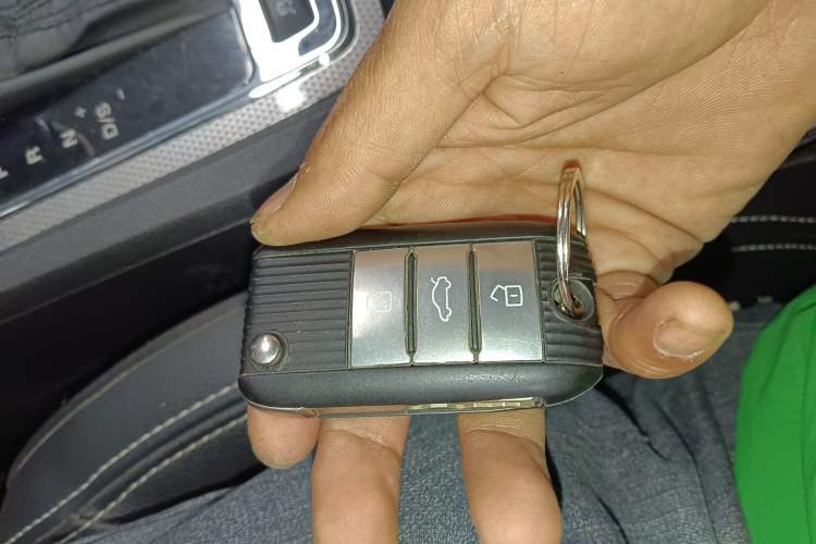 Used Roewe i6 2018 20T Automatic Flagship Edition