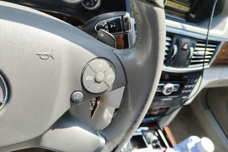 Used Mercedes-Benz E-Class 2012 E 300 L Elegant Model Gear Lever