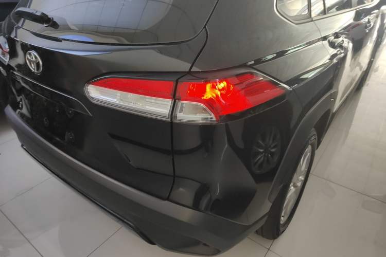 Used Toyota Corolla Cross 2026 Model 2.0L Pioneer Edition
