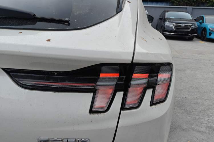 Used Ford Mustang Mach-E 2021 GT Model
